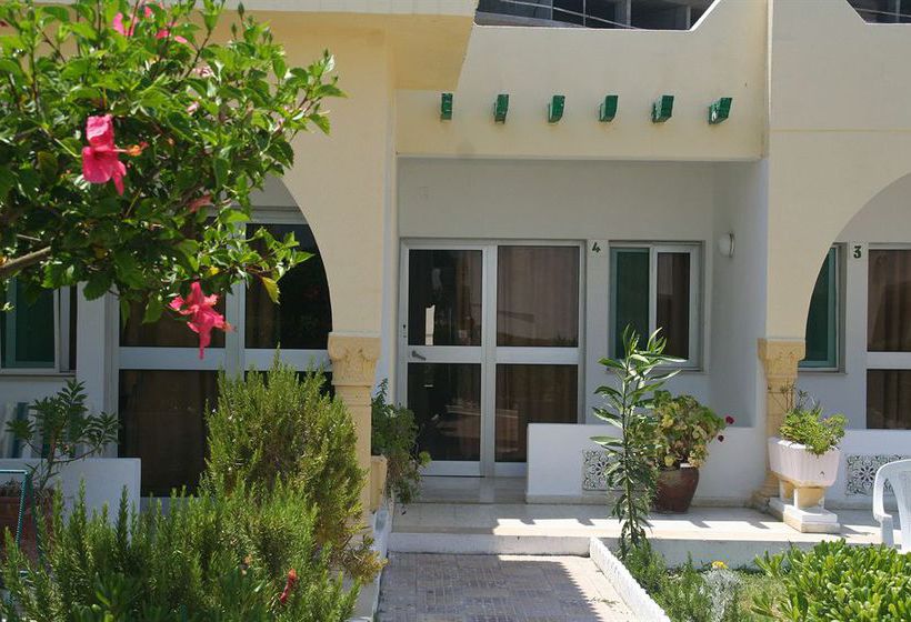 هتل Complexe Touristique Sidi Salem