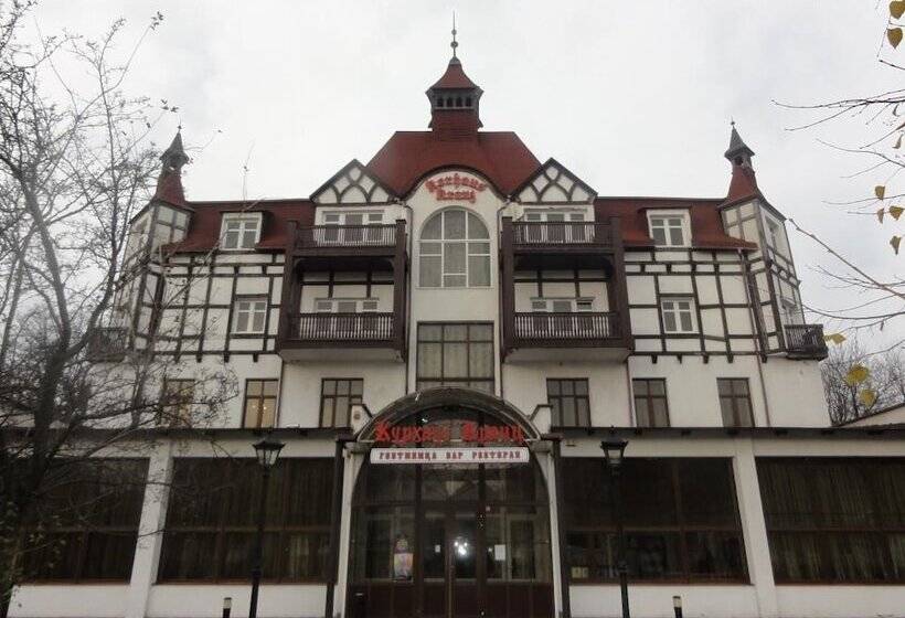 فندق Kurhaus Kranz