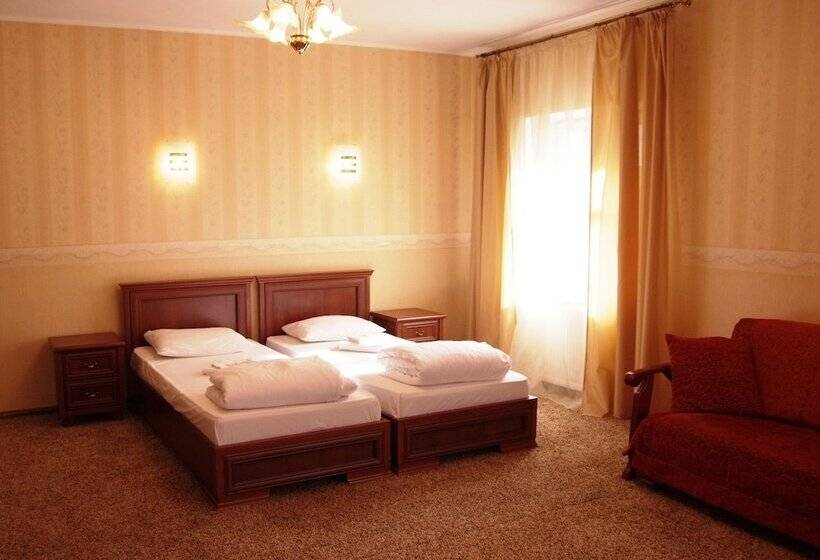 فندق Kurhaus Kranz