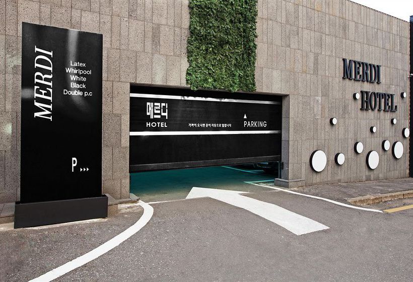 酒店 Merdi