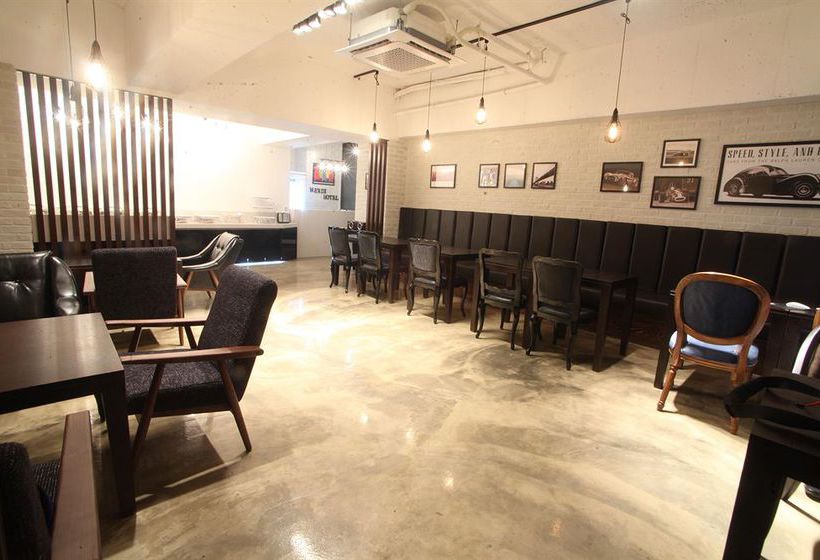 酒店 Merdi