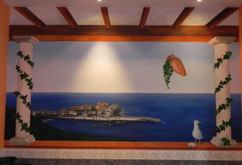 فندق Restaurante Pizzeria Abc