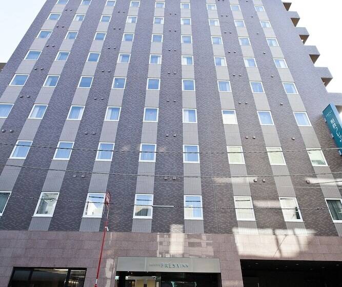 ホテル Sotetsu Fresa Inn Nihombashiningyocho
