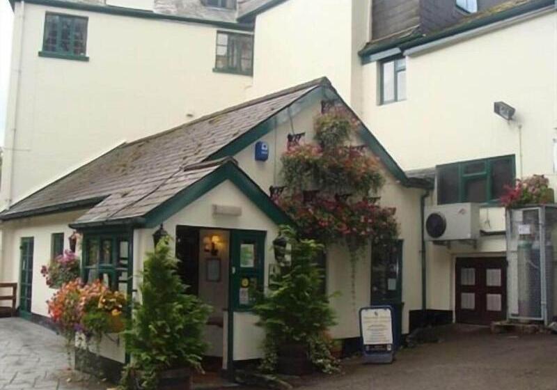 酒店 The Abbey Inn