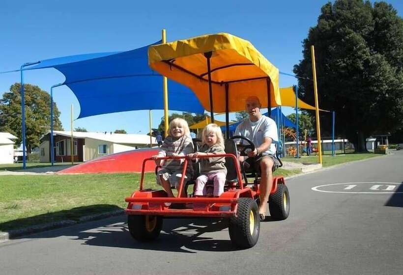 מוטל Kennedy Park Resort Napier