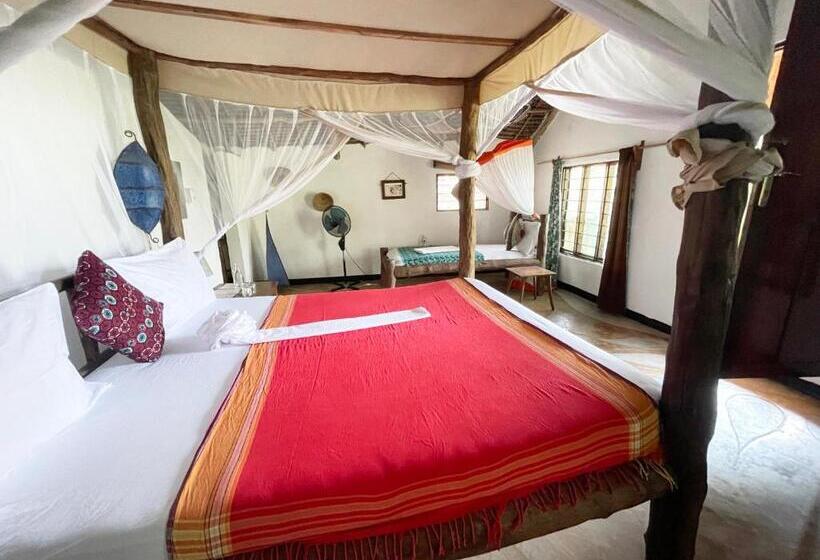 פנסיון Bellevue Zanzibar