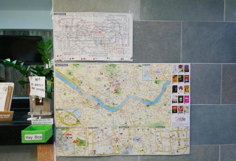 پانسیون Guesthouse Myeongdong 2