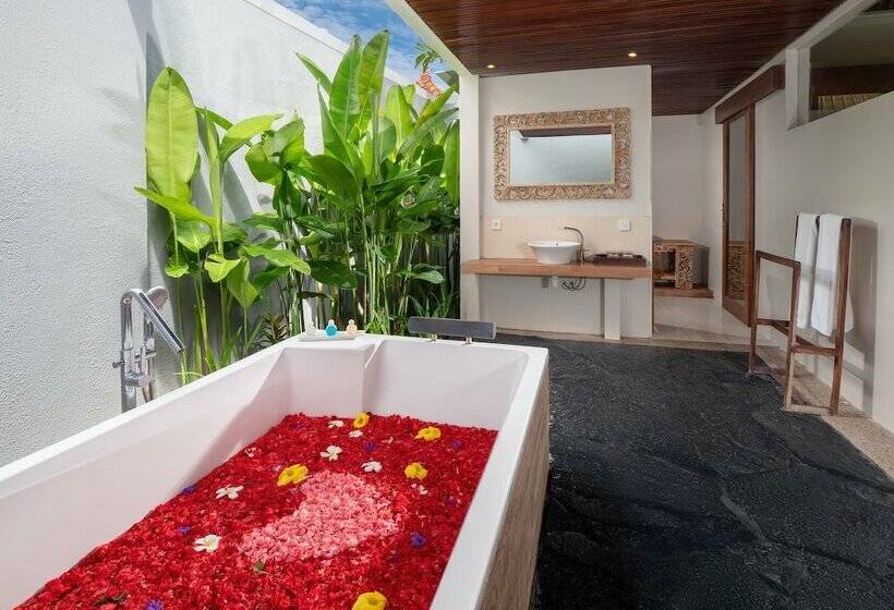 Курорт Avery Le Nixsun Villas By Waringin Hospitality