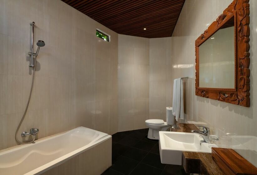 Курорт Avery Le Nixsun Villas By Waringin Hospitality