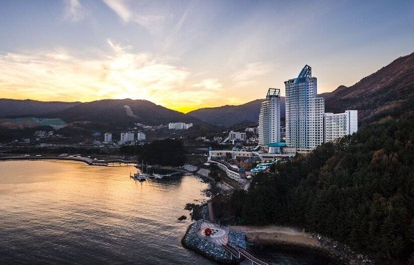 渡假胜地  Sono Calm Geoje