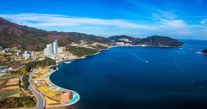渡假胜地  Sono Calm Geoje