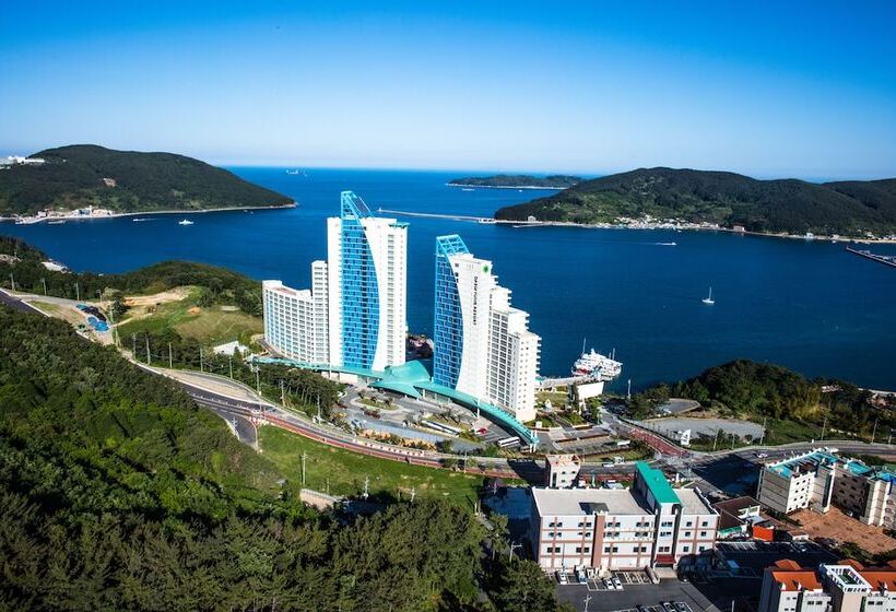 渡假胜地  Sono Calm Geoje