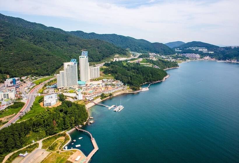 渡假胜地  Sono Calm Geoje
