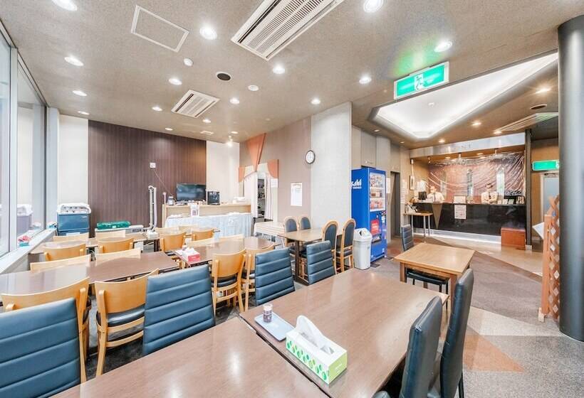 Tabist Annex Hotel Tetora Hakodate