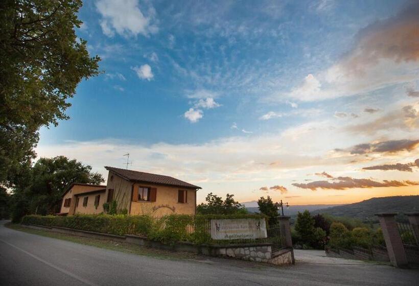 Agriturismo La Vecchia Fattoria