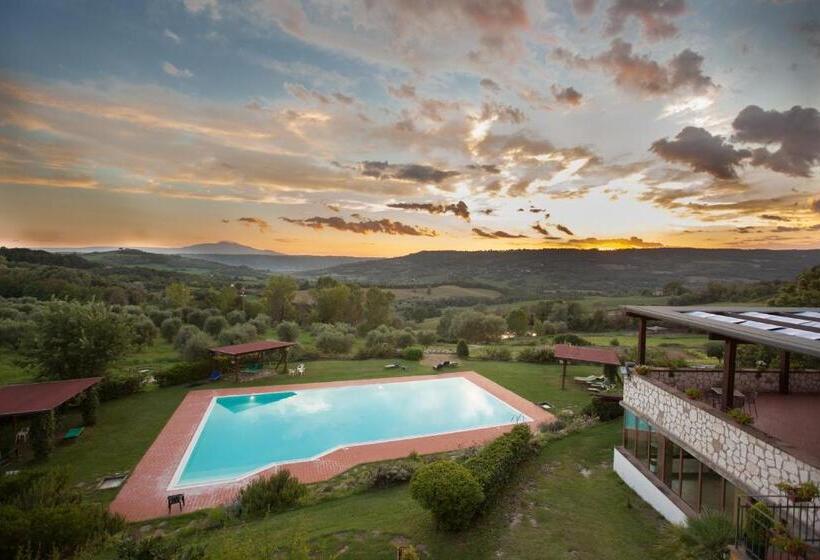 Agriturismo La Vecchia Fattoria