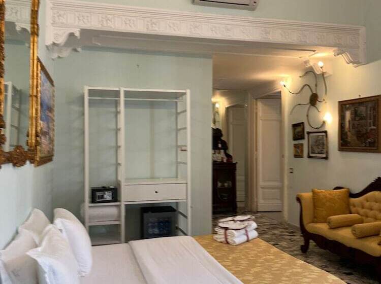 B&b Art Suite Santa Brigida