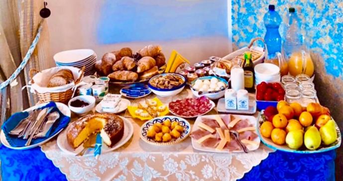 مبيت وإفطار Farfalle E Gabbiani