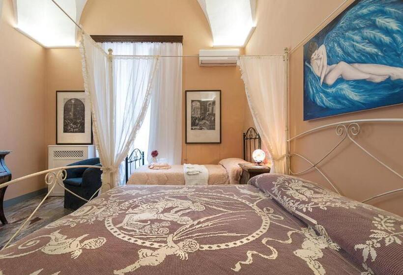 تختخواب و صبحانه Palazzo Osanna