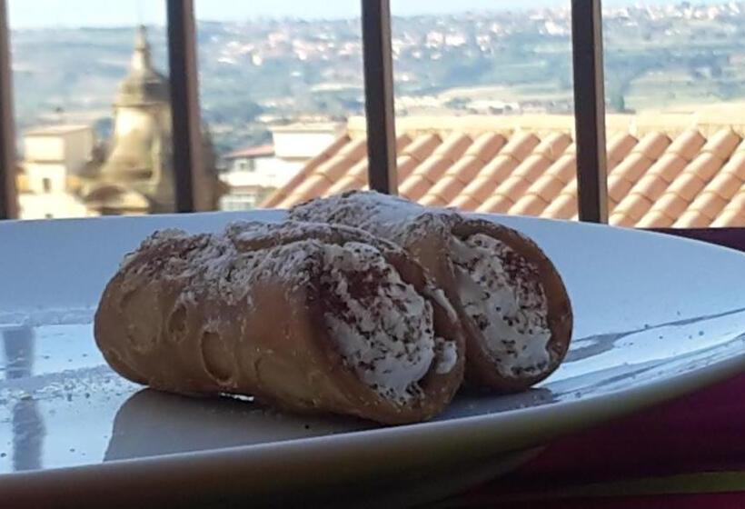 تختخواب و صبحانه Sogni D Oro