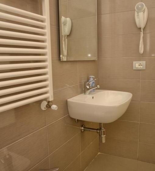 تختخواب و صبحانه Sogni D Oro