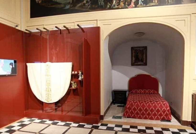 تختخواب و صبحانه Sogni D Oro