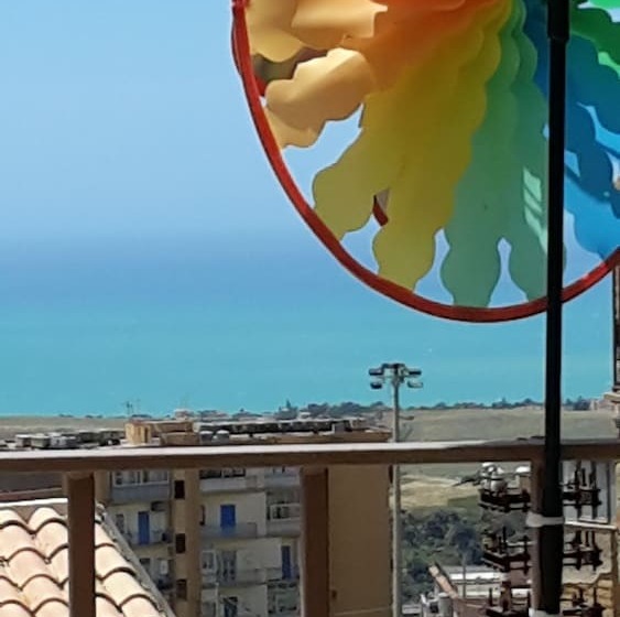 تختخواب و صبحانه Sogni D Oro