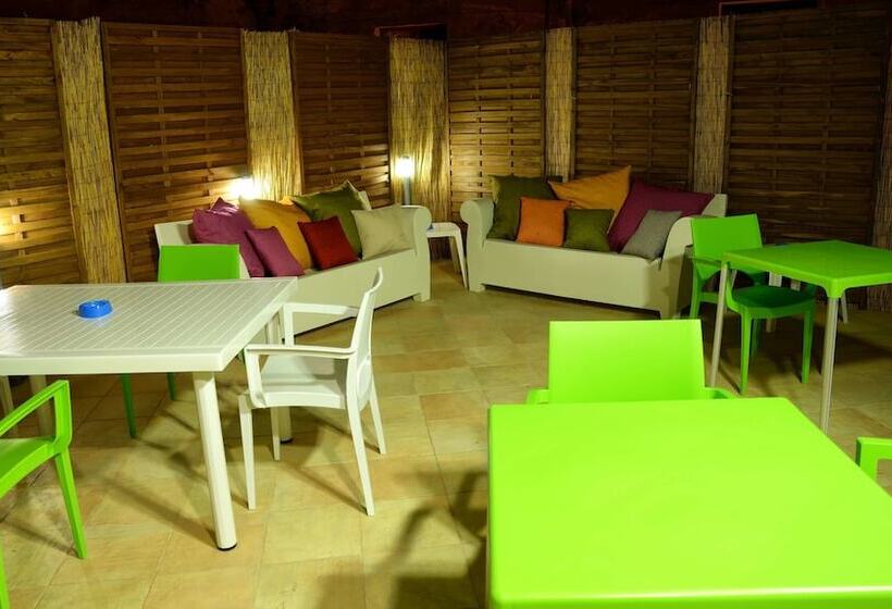 تختخواب و صبحانه Sogni D Oro