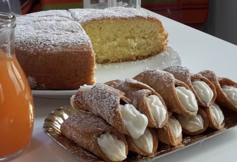 تختخواب و صبحانه Sogni D Oro