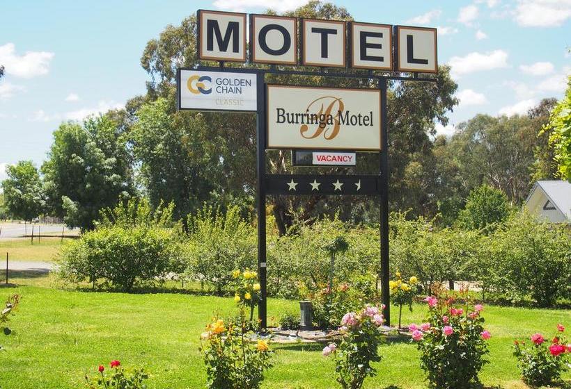 Burringa Motel