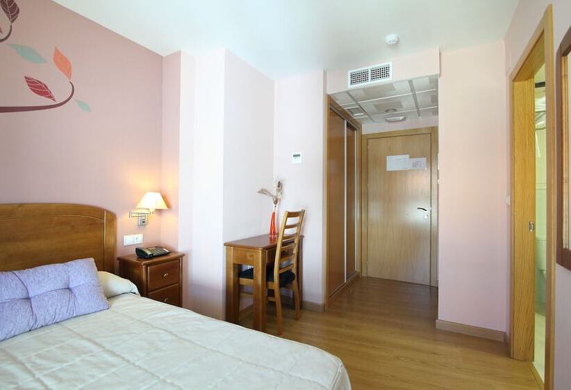 Hostal Campo Real Bed&breakfast