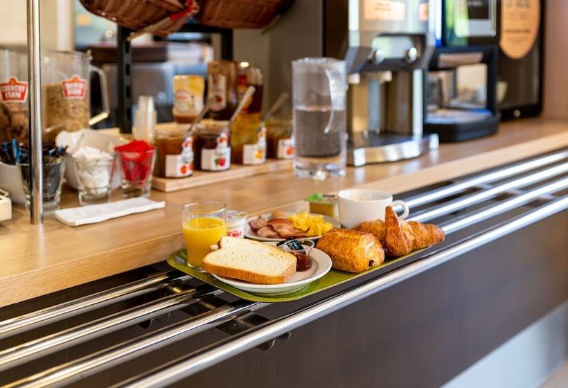 B&b Hotel Lieusaint Carré Sénart