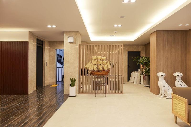 호텔 Browndot Suwon Cityhall