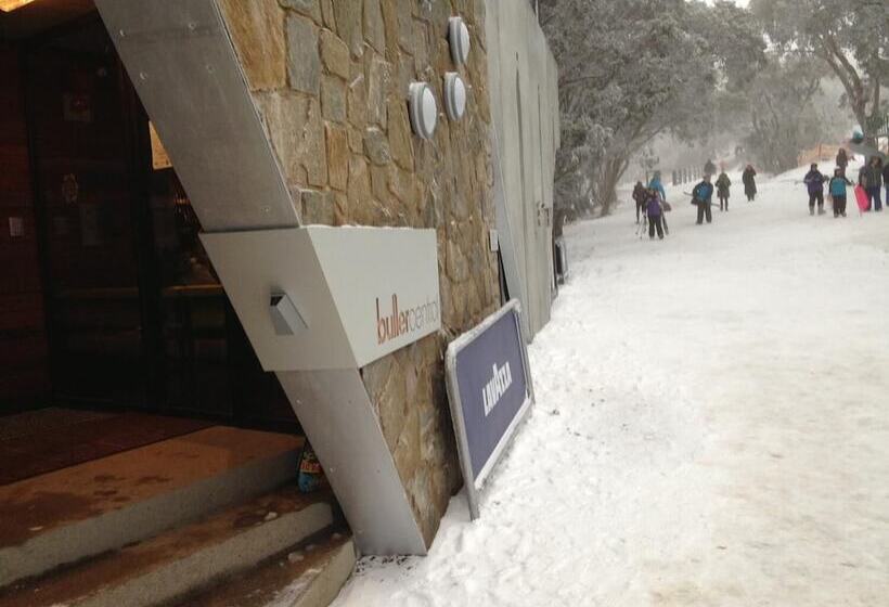 בית מלון כפרי Buller Central