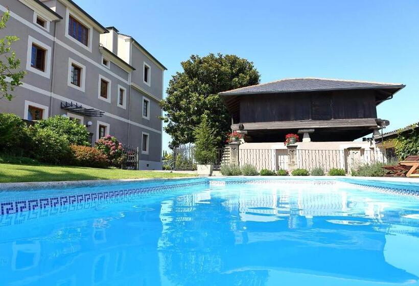 בית מלון כפרי Casa De Castro