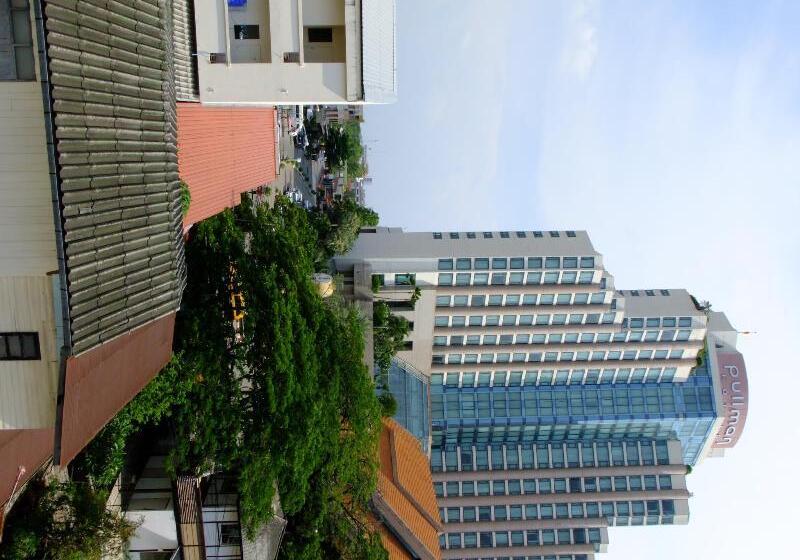 هتل Chada Veranda