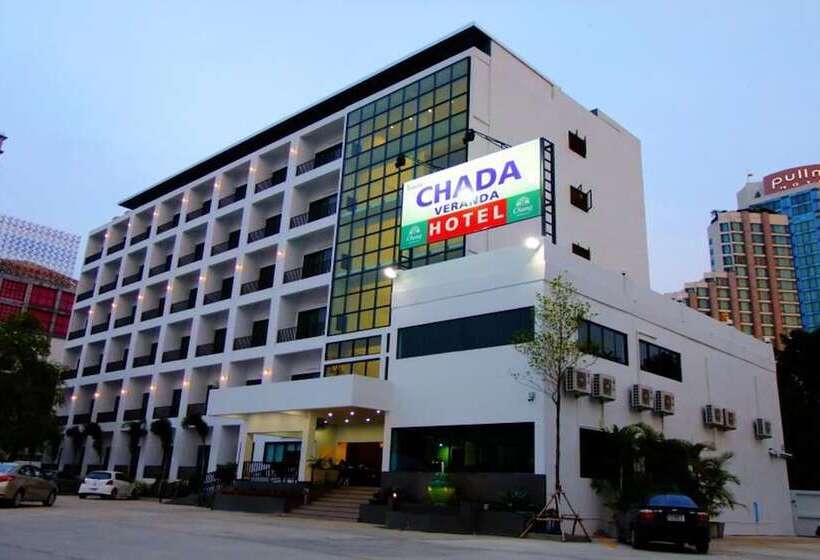 هتل Chada Veranda
