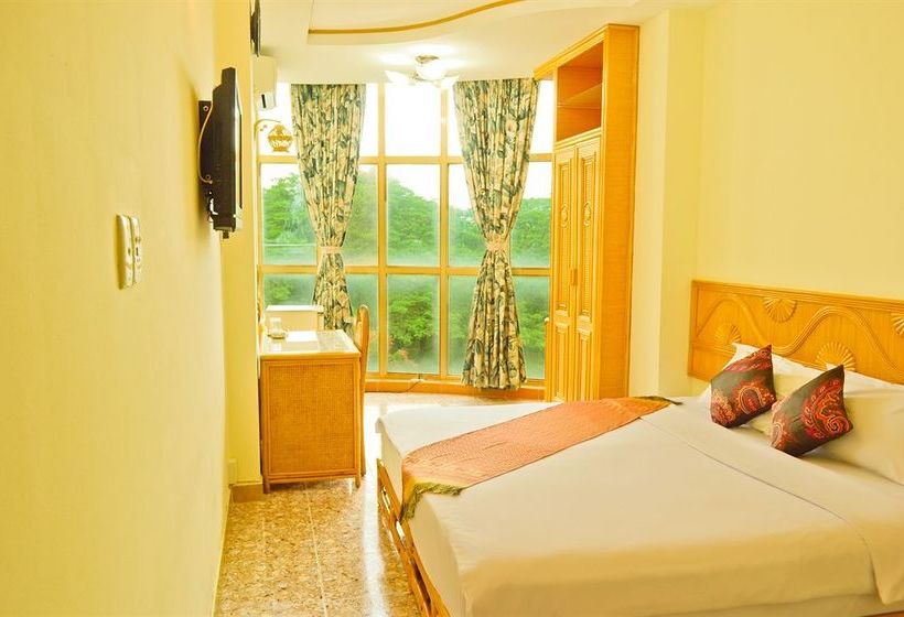 Fotos del hotel Evergreen:  21