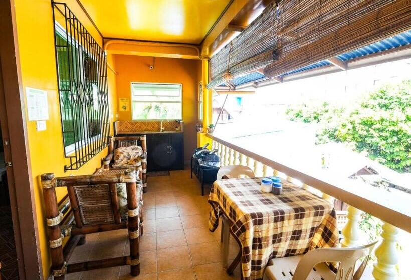 בית מלון כפרי Gracias Inn Boracay