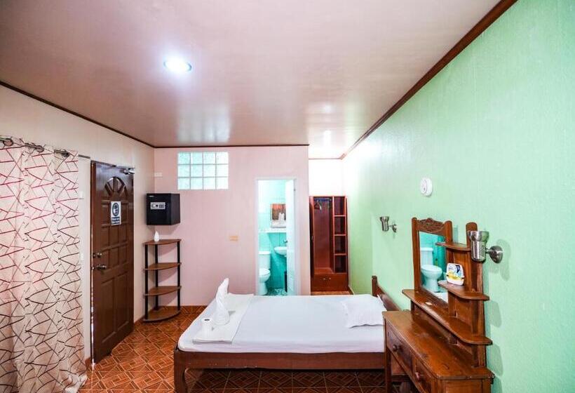 בית מלון כפרי Gracias Inn Boracay