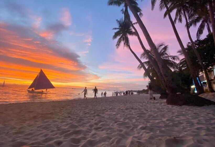 בית מלון כפרי Gracias Inn Boracay