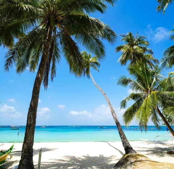 בית מלון כפרי Gracias Inn Boracay