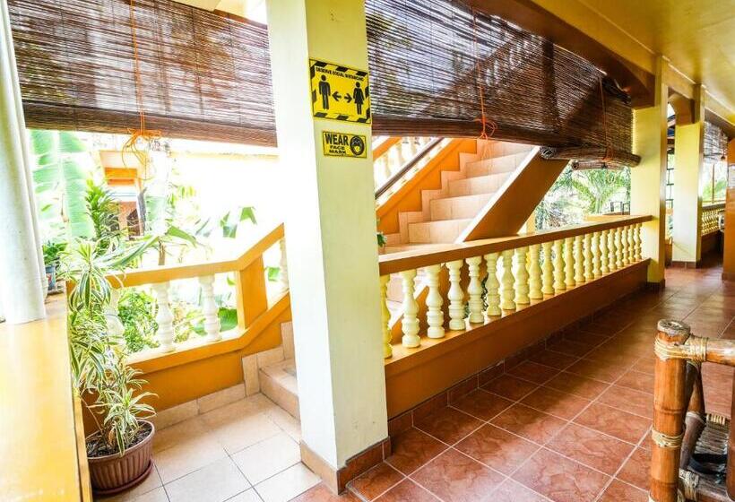 בית מלון כפרי Gracias Inn Boracay