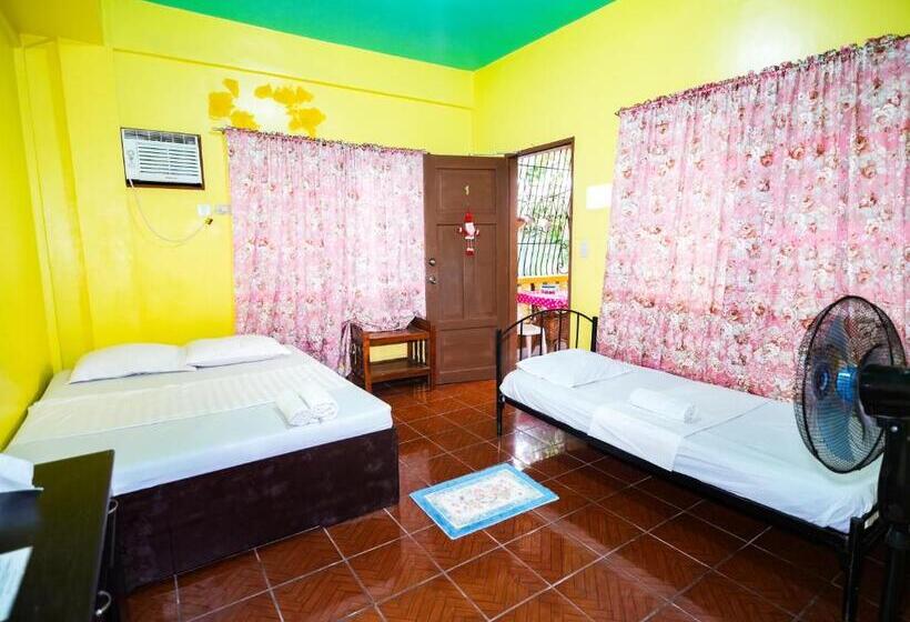 בית מלון כפרי Gracias Inn Boracay