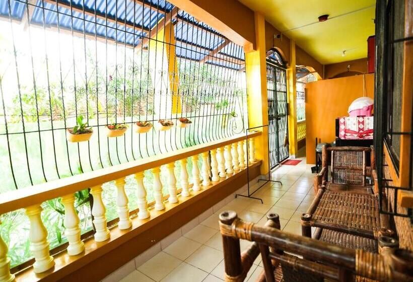 בית מלון כפרי Gracias Inn Boracay