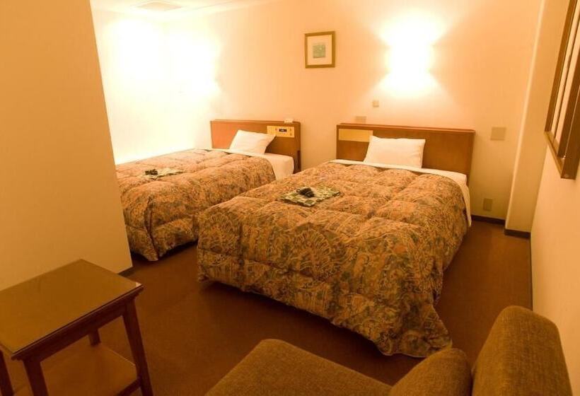 فندق Kuretakeinn Iwata