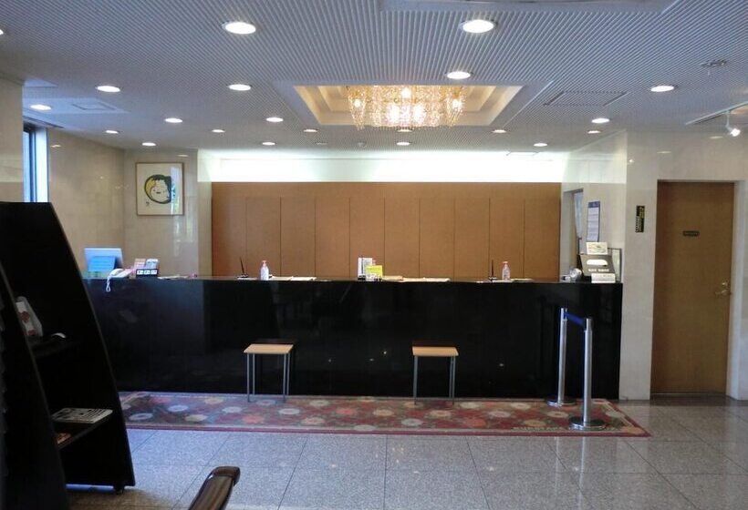 فندق Kuretakeinn Iwata