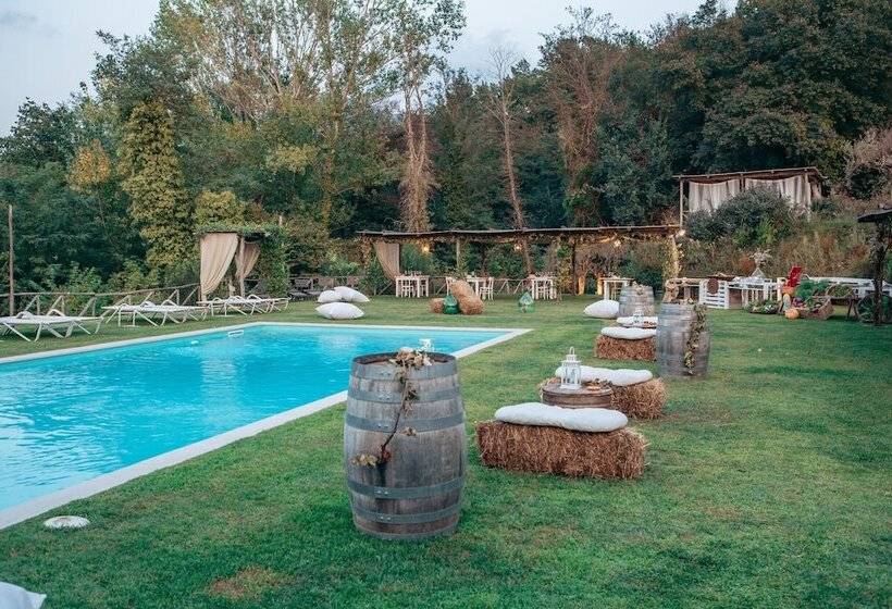 هتل La Pampa Relais & Spa