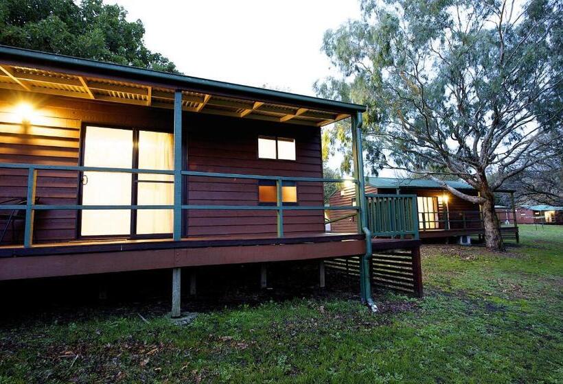 ホテル Lakes And Craters Holiday Park