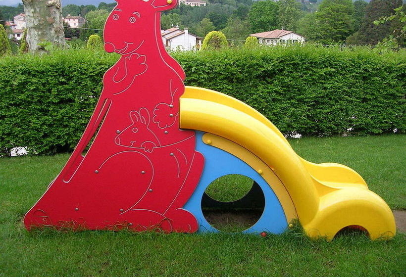 هتل Malga Rossa